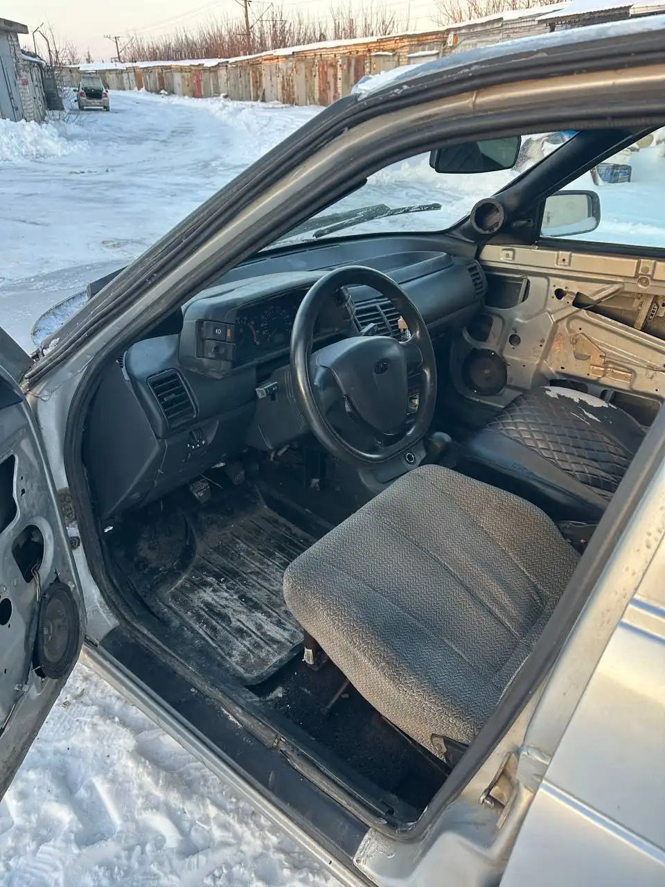 Продажа ВАЗ 2112 на родном двигателе 124 - Легковые автомобили (Авто) в Волгоград