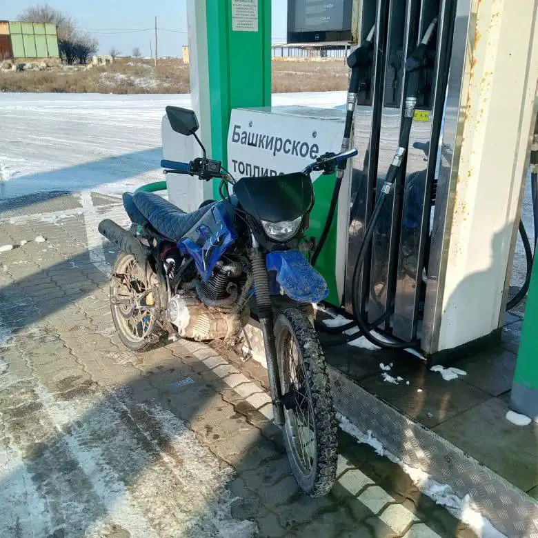 Продам мотоцикл 200 кубов - Мотоциклы (Авто) в Волгоград