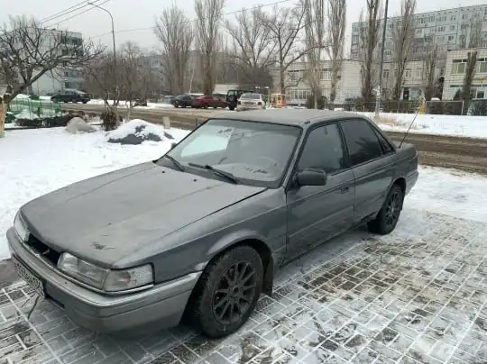 Мазда 626 1989 года 2.0 инжектор - Легковые автомобили (Авто) в Кировский р-н