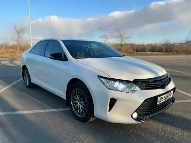 Toyota Camry 2015 года в отличном состоянии - Легковые автомобили (Авто) в Волгоград