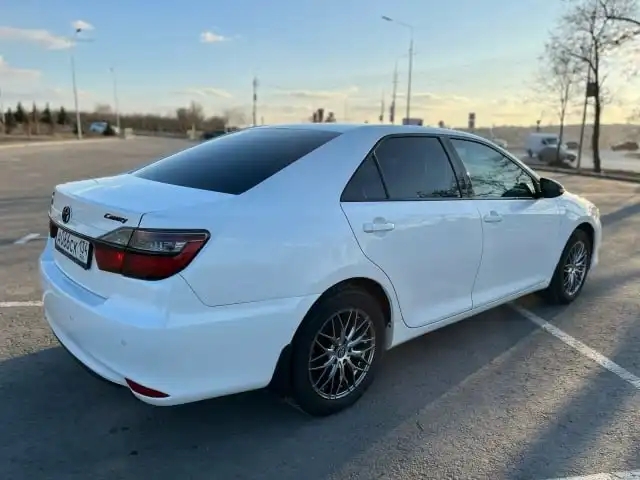 Toyota Camry 2015 года в отличном состоянии - Легковые автомобили (Авто) в Волгоград