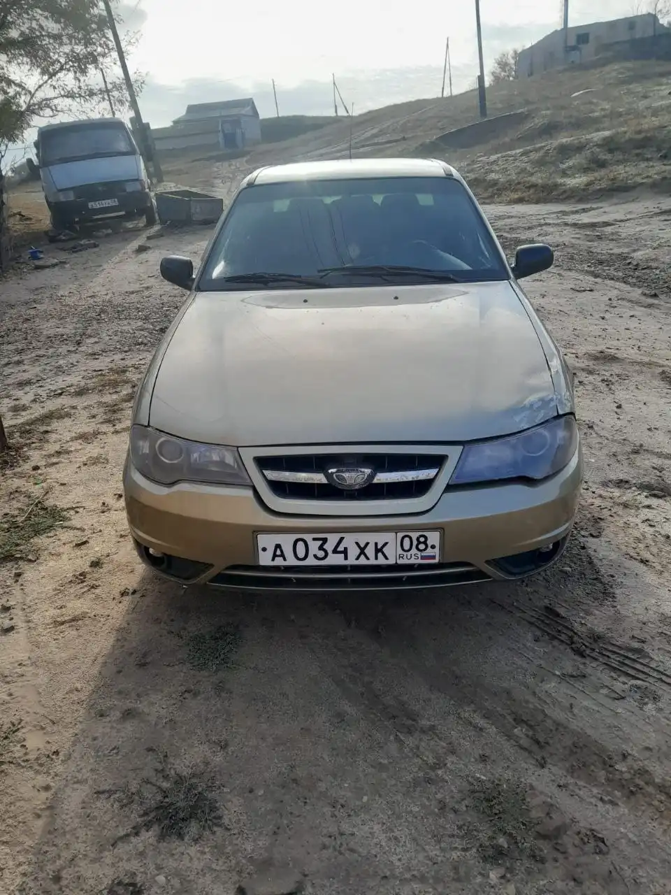 Daewoo Nexia 2011 года в хорошем состоянии - Легковые автомобили (Авто) в Волгоград