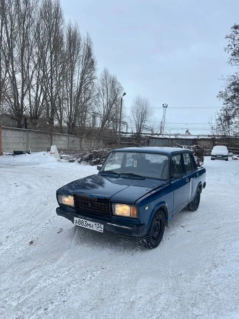 Автомобиль 2001 года выпуска с полным пакетом документов - Авто в Волгоградская область