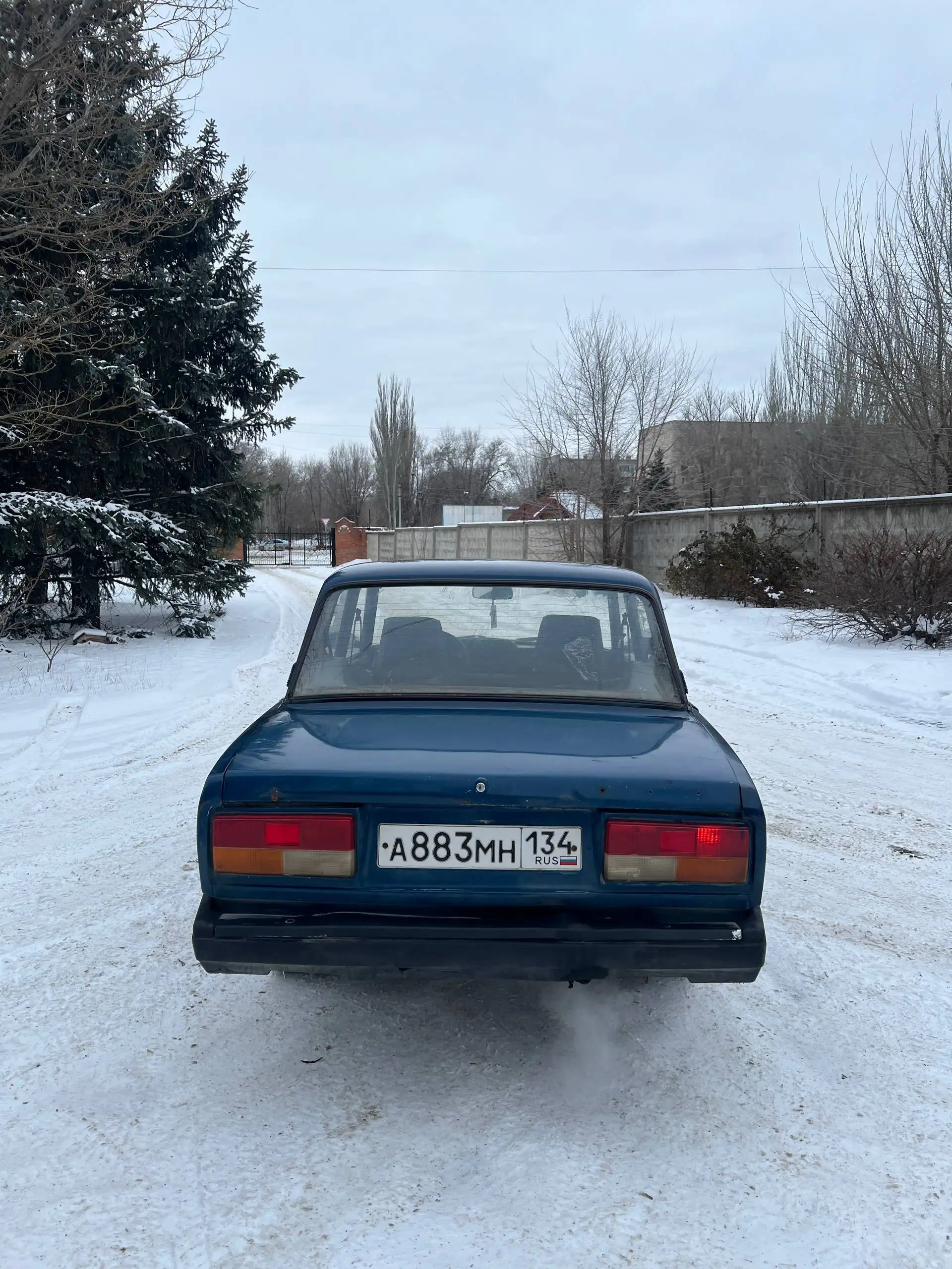 Автомобиль 2001 года выпуска с полным пакетом документов - Авто в Волгоградская область