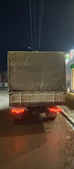 Продажа автомобиля ГАЗель - Авто в Волгоград