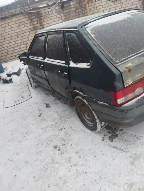 Автомобиль 2006 года на ходу, документы в порядке - Легковые автомобили в Волгоградская область