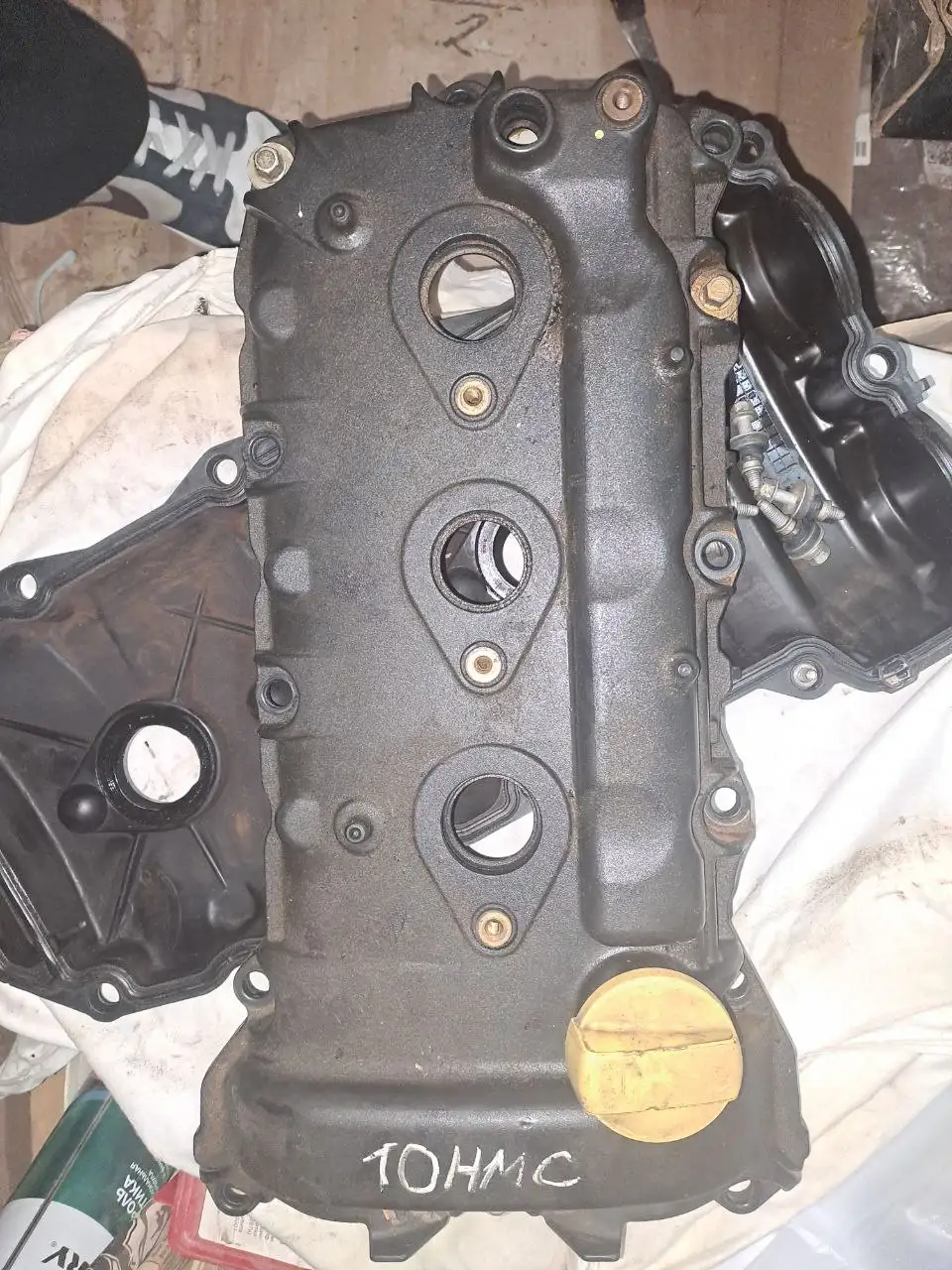 Продам двигатели Chevrolet Captiva V6 3.2 - Двигатели (Запчасти) в Волгоград