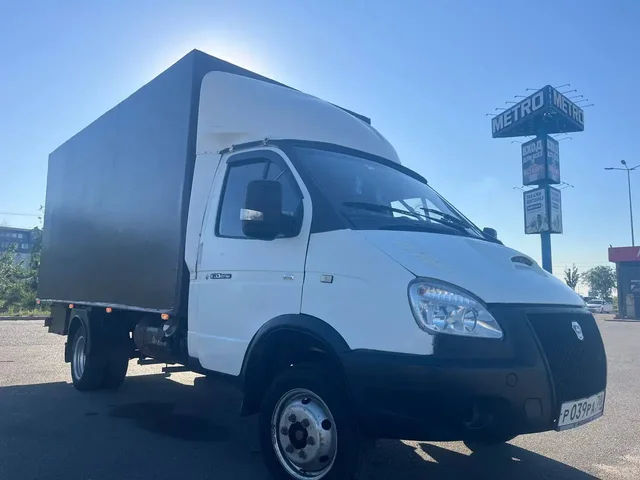 Продам газель 2007 года - Авто в Волгоградская область