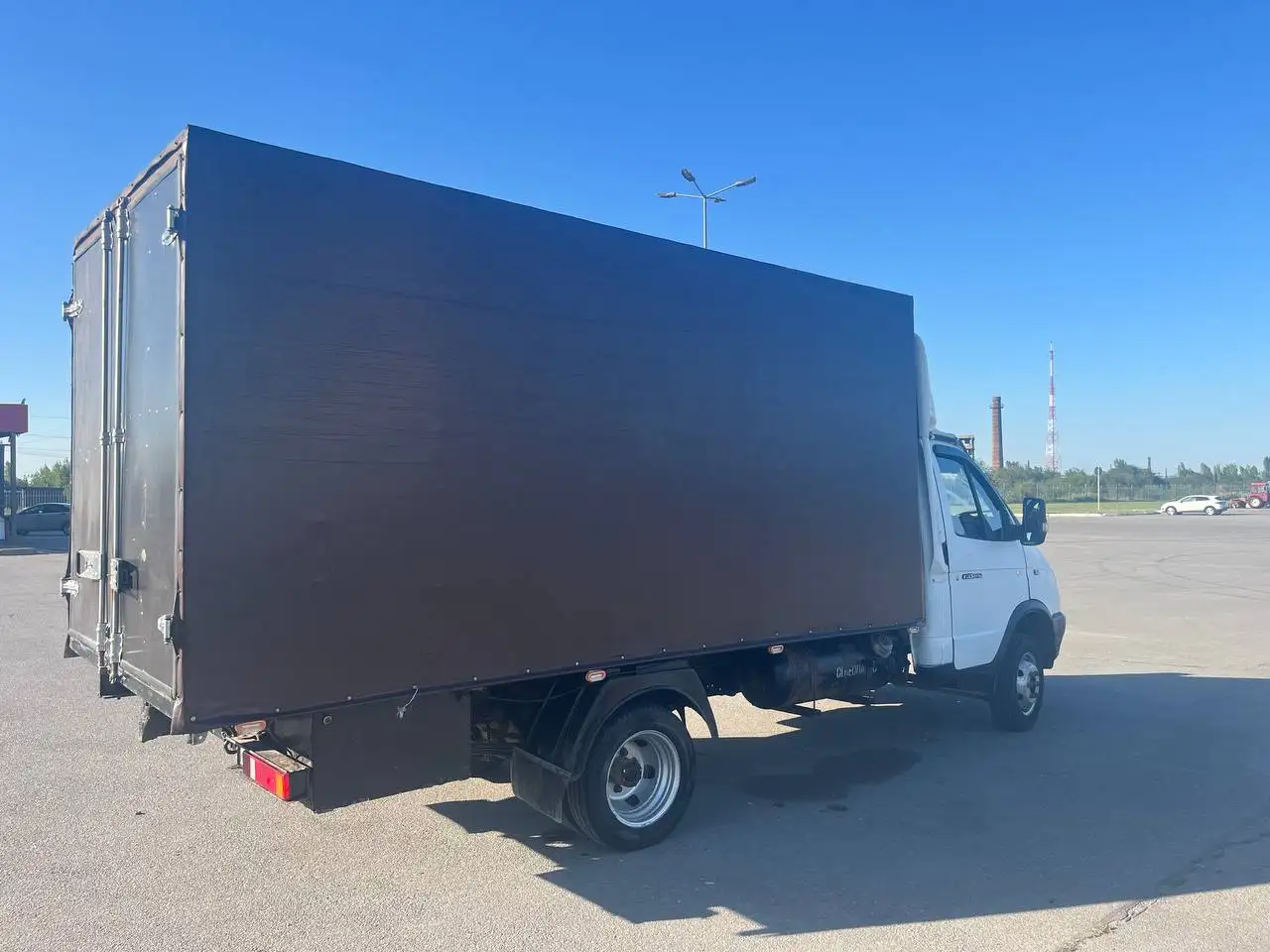 Продам газель 2007 года - Авто в Волгоградская область