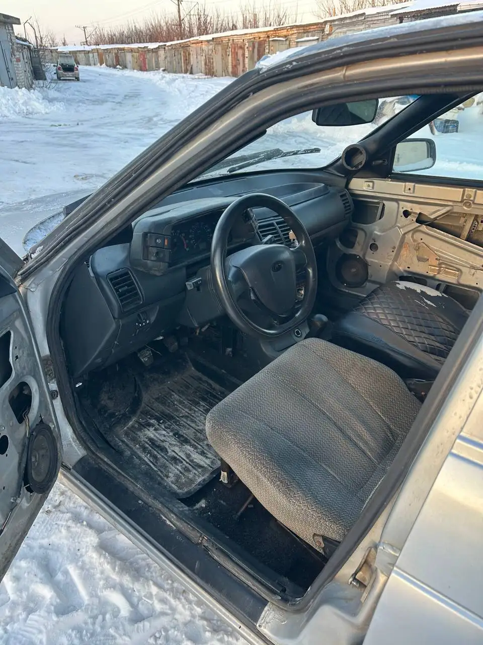 Продажа ВАЗ 2112 с двигателем 124 - Авто в Волгоград