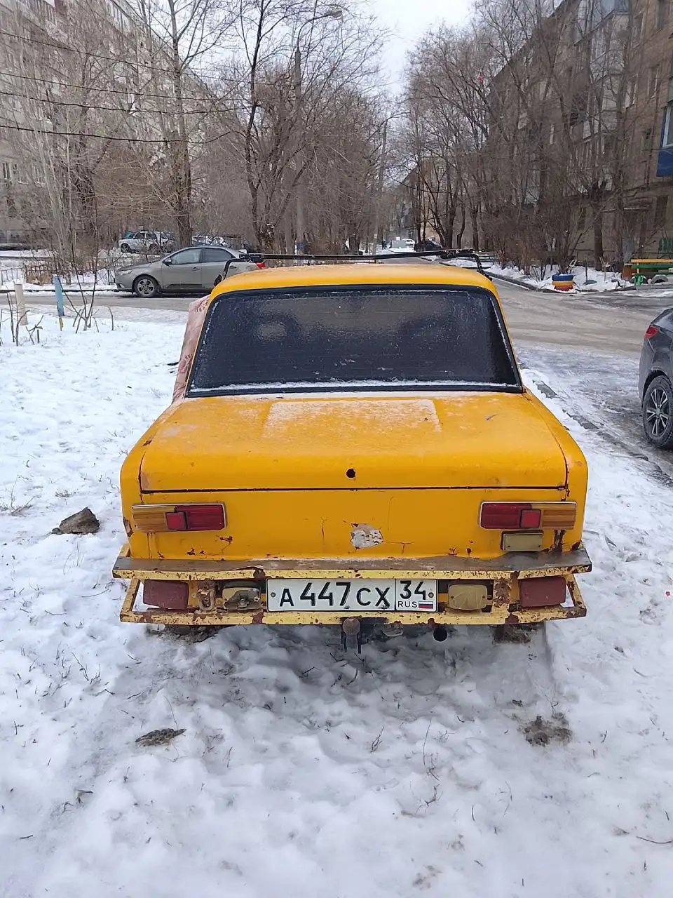 Продам или обменяю машину на полном ходу - Авто в Волгоград