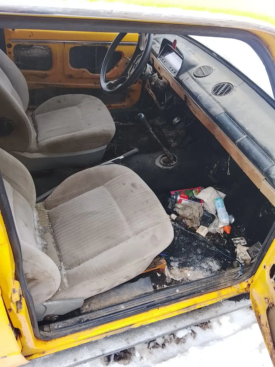 Продам или обменяю машину на полном ходу - Авто в Волгоград