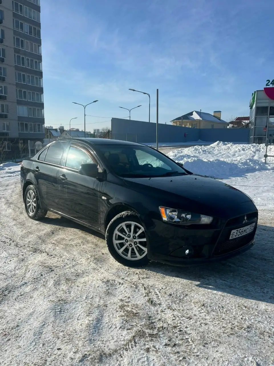 Продажа Mitsubishi Lancer X Рестайлинг 2012 года - Легковые автомобили (Авто) в Волгоград