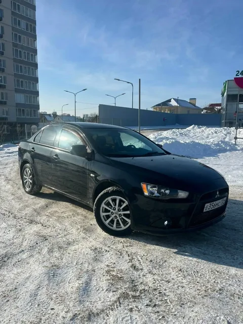 Продажа Mitsubishi Lancer X Рестайлинг 2012 года - Легковые автомобили в Волгоград