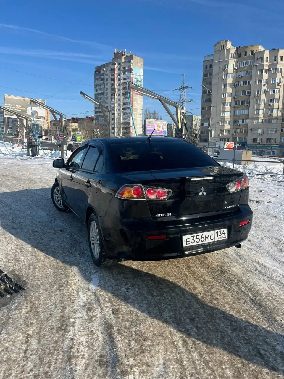 Продажа Mitsubishi Lancer X Рестайлинг 2012 года - Легковые автомобили (Авто) в Волгоград