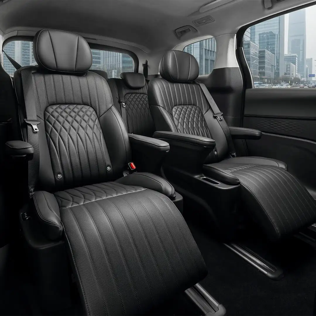 Продажа премиального гибридного минивэна VOYAH DREAM - Минивэн (Авто) в Волгоград