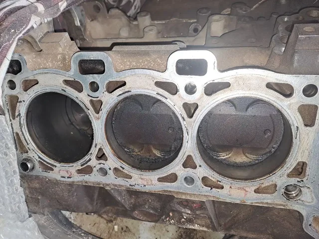 Продам двигатель Chevrolet Captiva V6 3.2 - Запчасти в Волгоград