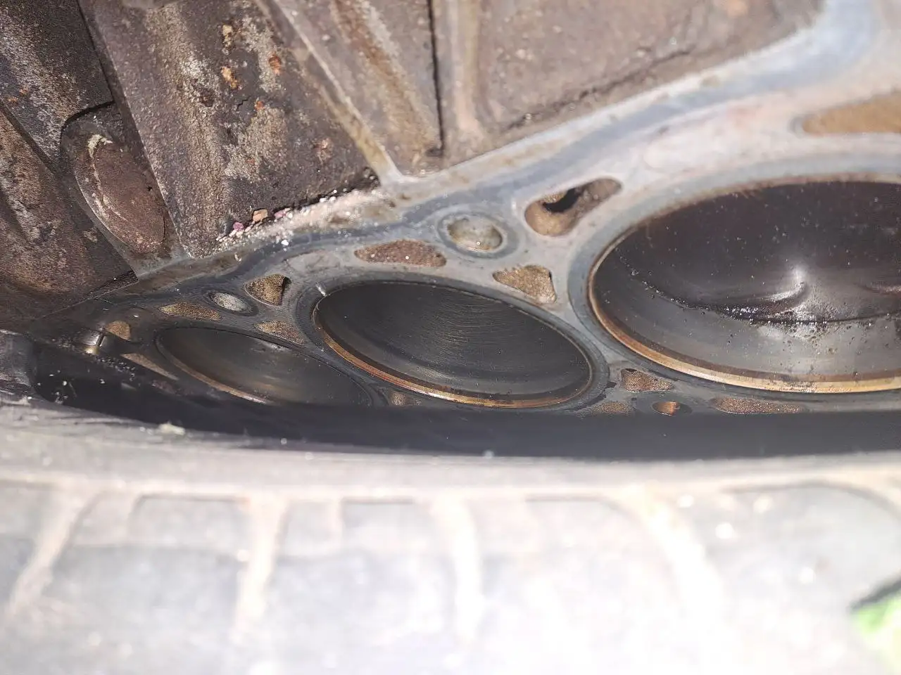 Продам двигатель Chevrolet Captiva V6 3.2 - Двигатели (Запчасти) в Волгоград