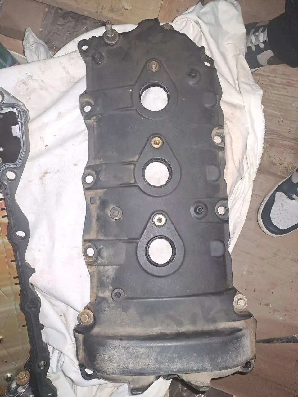 Продам двигатель Chevrolet Captiva V6 3.2 - Двигатели (Запчасти) в Волгоград