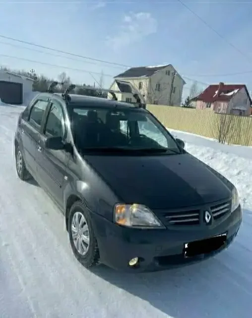 Продажа Renault Logan 2011 года в хорошем состоянии - Легковые автомобили в Волгоград