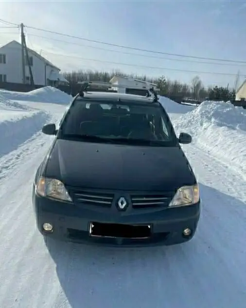 Продажа Renault Logan 2011 года в хорошем состоянии - Легковые автомобили (Авто) в Волгоград