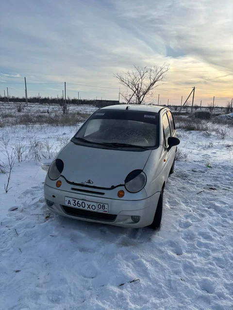 Продам Daewoo Matiz 2005 года - Легковые автомобили в Волгоградская область
