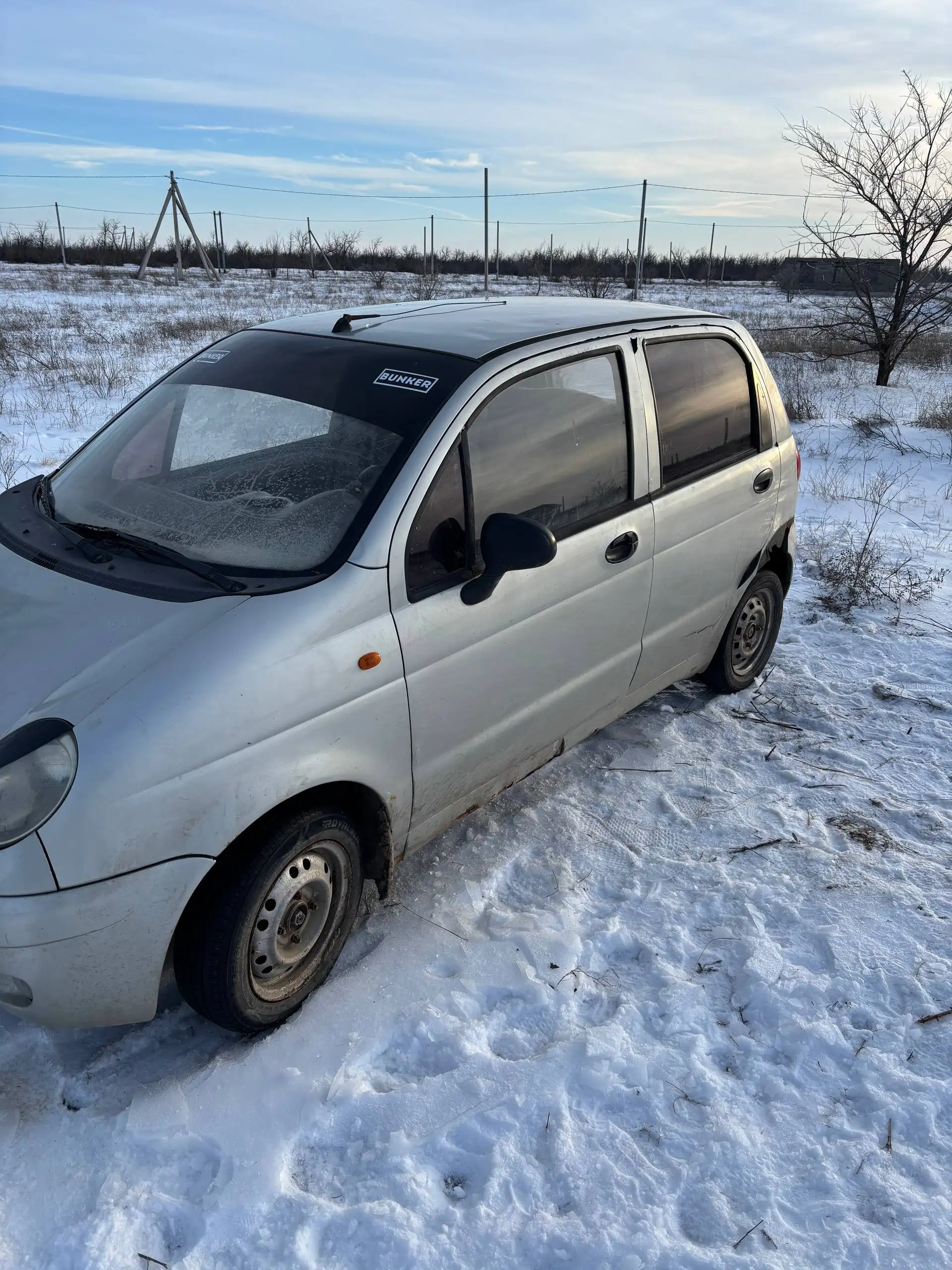 Продам Daewoo Matiz 2005 года - Легковые автомобили (Авто) в Волгоградская область