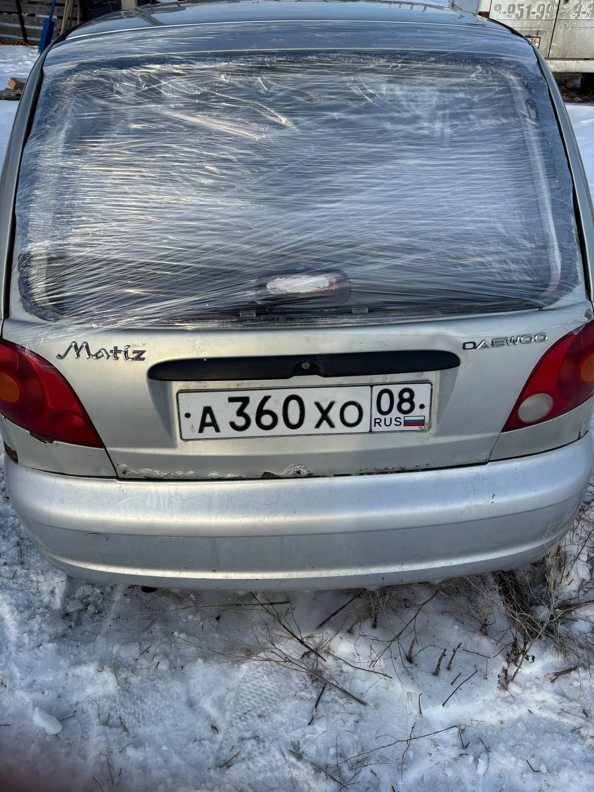 Продам Daewoo Matiz 2005 года - Легковые автомобили (Авто) в Волгоградская область