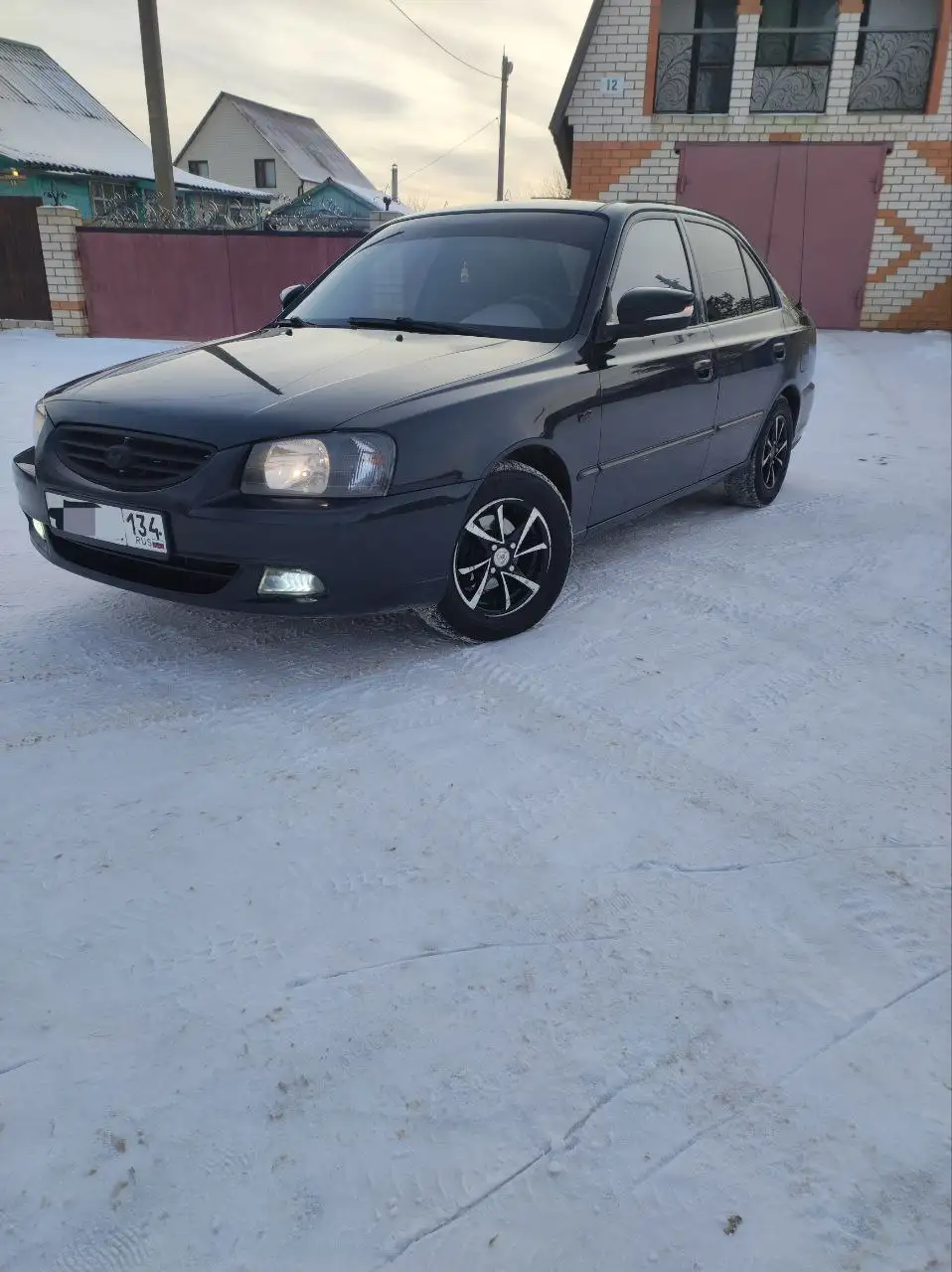 Автомобиль 2007 года выпуска - Авто в Волгоград