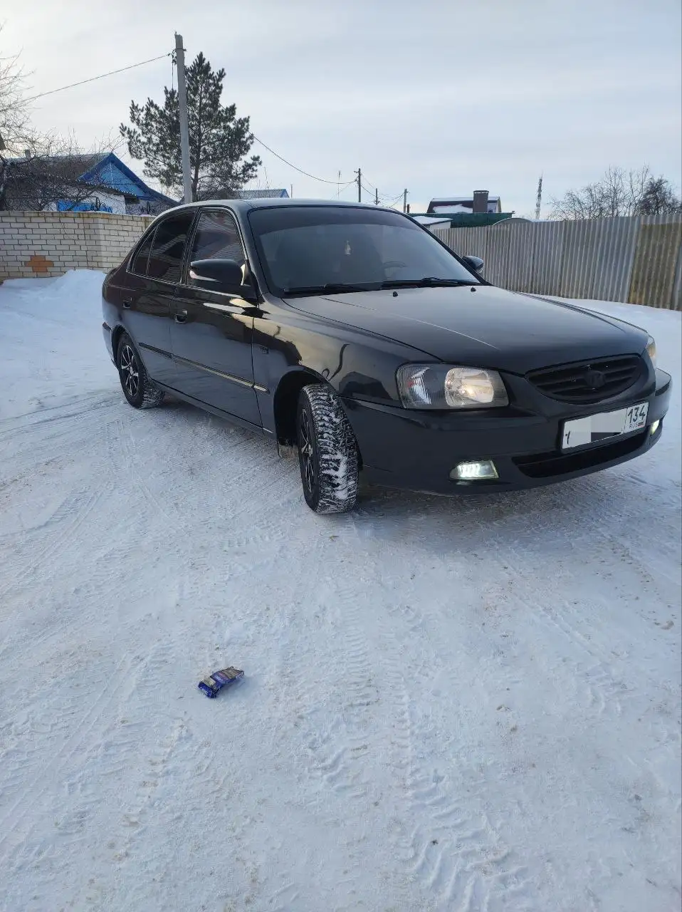 Автомобиль 2007 года выпуска - Авто в Волгоград