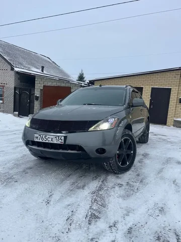 Продажа Nissan Murano 2006 года - Авто в Волгоградская область