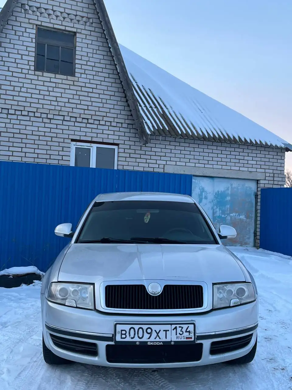 Продам Skoda Superb 2006 рестайлинг - Легковые автомобили (Авто) в Неизвестно