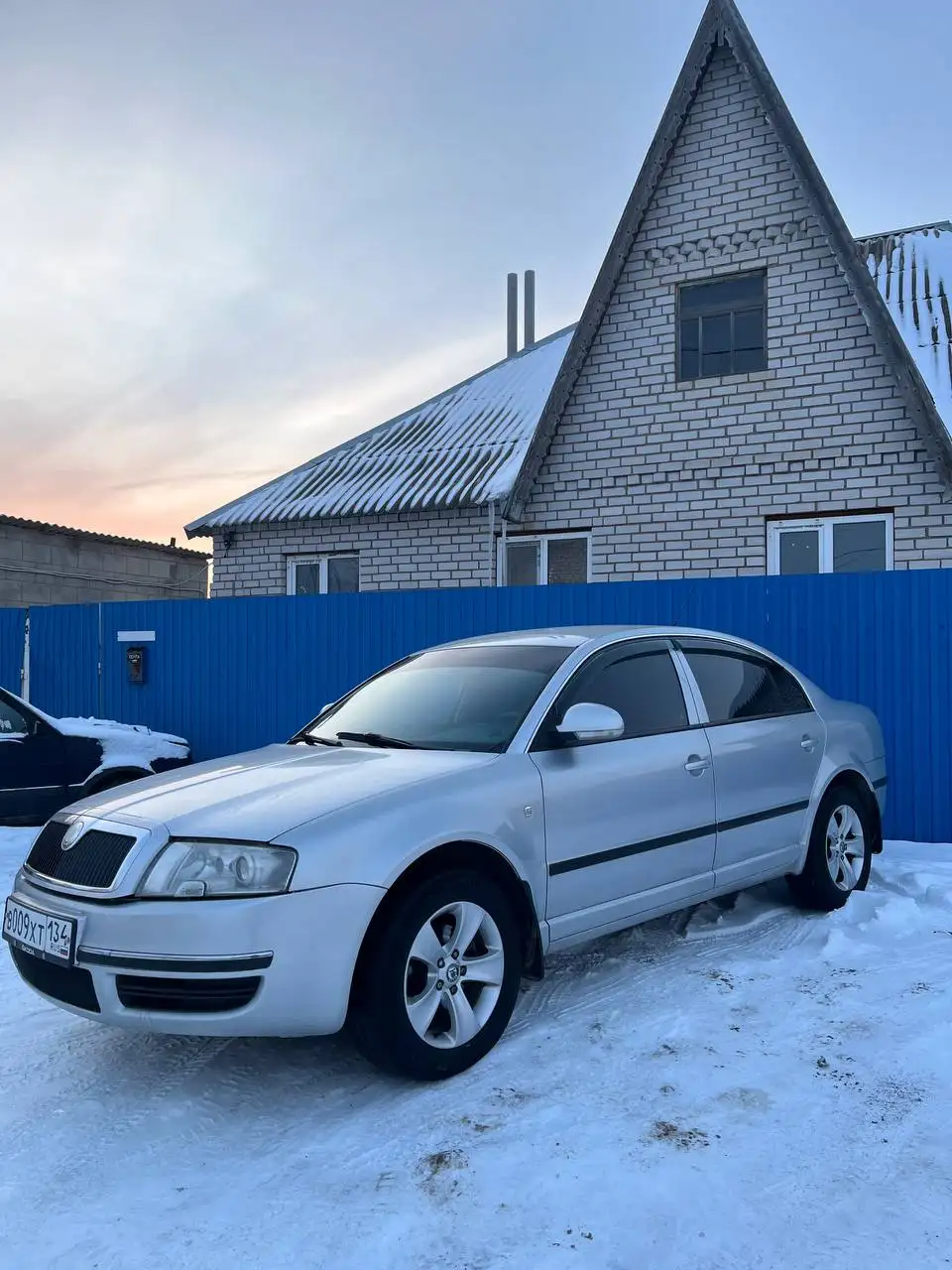Продам Skoda Superb 2006 рестайлинг - Легковые автомобили (Авто) в Неизвестно