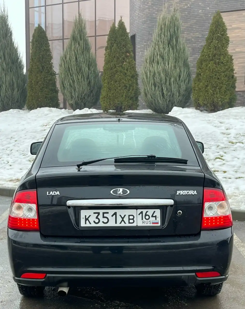 Продажа автомобиля Лада Приора 2 в отличном состоянии - Легковые автомобили (Авто) в Волжский