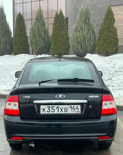 Продажа автомобиля Лада Приора 2 в отличном состоянии - частное объявление в Волжский
