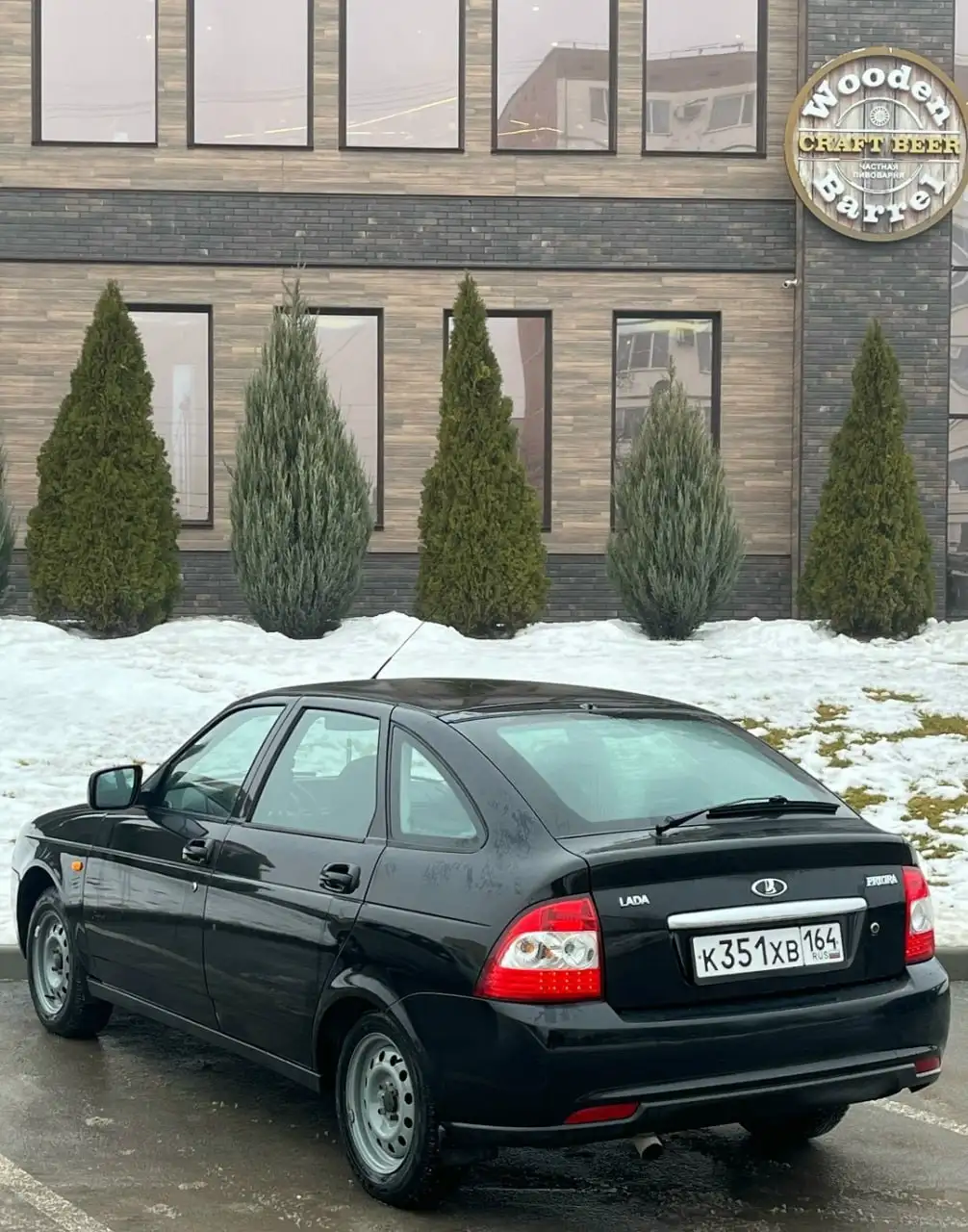 Продажа автомобиля Лада Приора 2 в отличном состоянии - Легковые автомобили (Авто) в Волжский