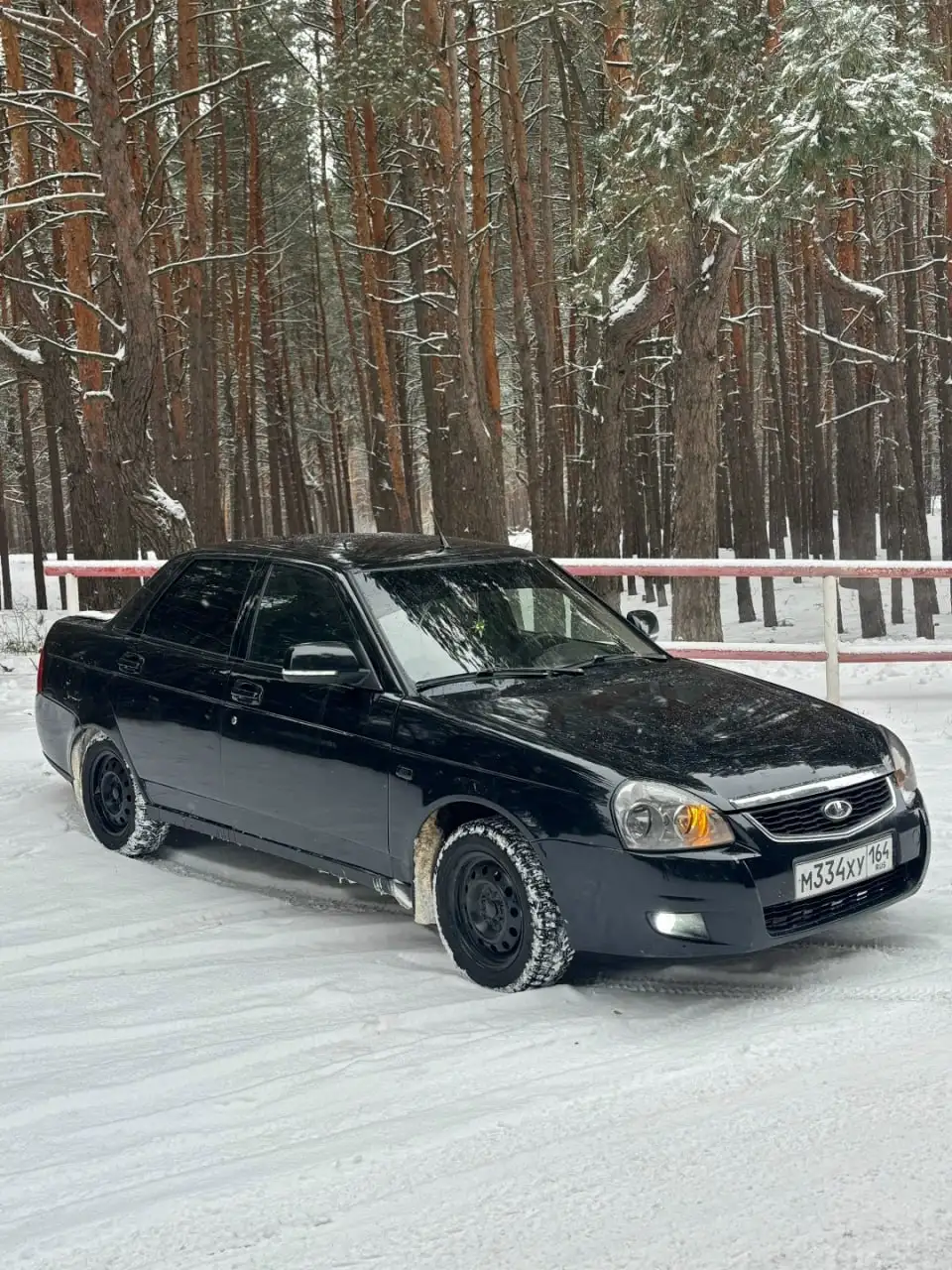 Продам Лада Приора 2009 года с кондиционером - Легковые автомобили (Авто) в Жирновск