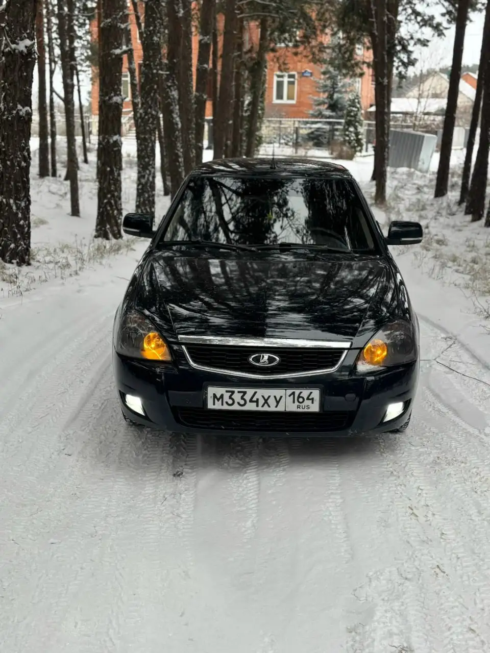 Продам Лада Приора 2009 года с кондиционером - Легковые автомобили (Авто) в Жирновск