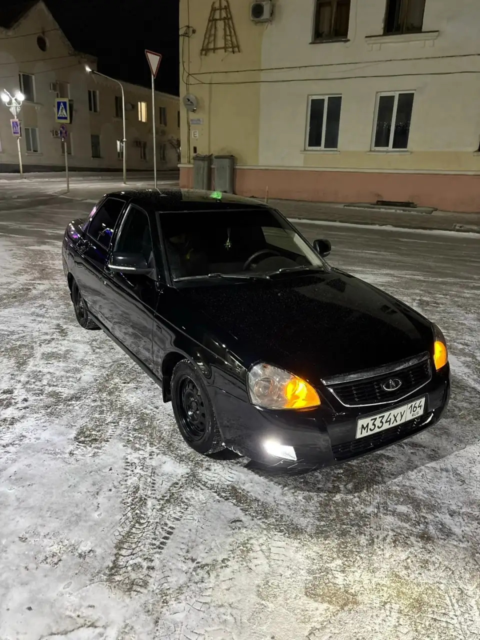 Продам Лада Приора 2009 года с кондиционером - Легковые автомобили (Авто) в Жирновск