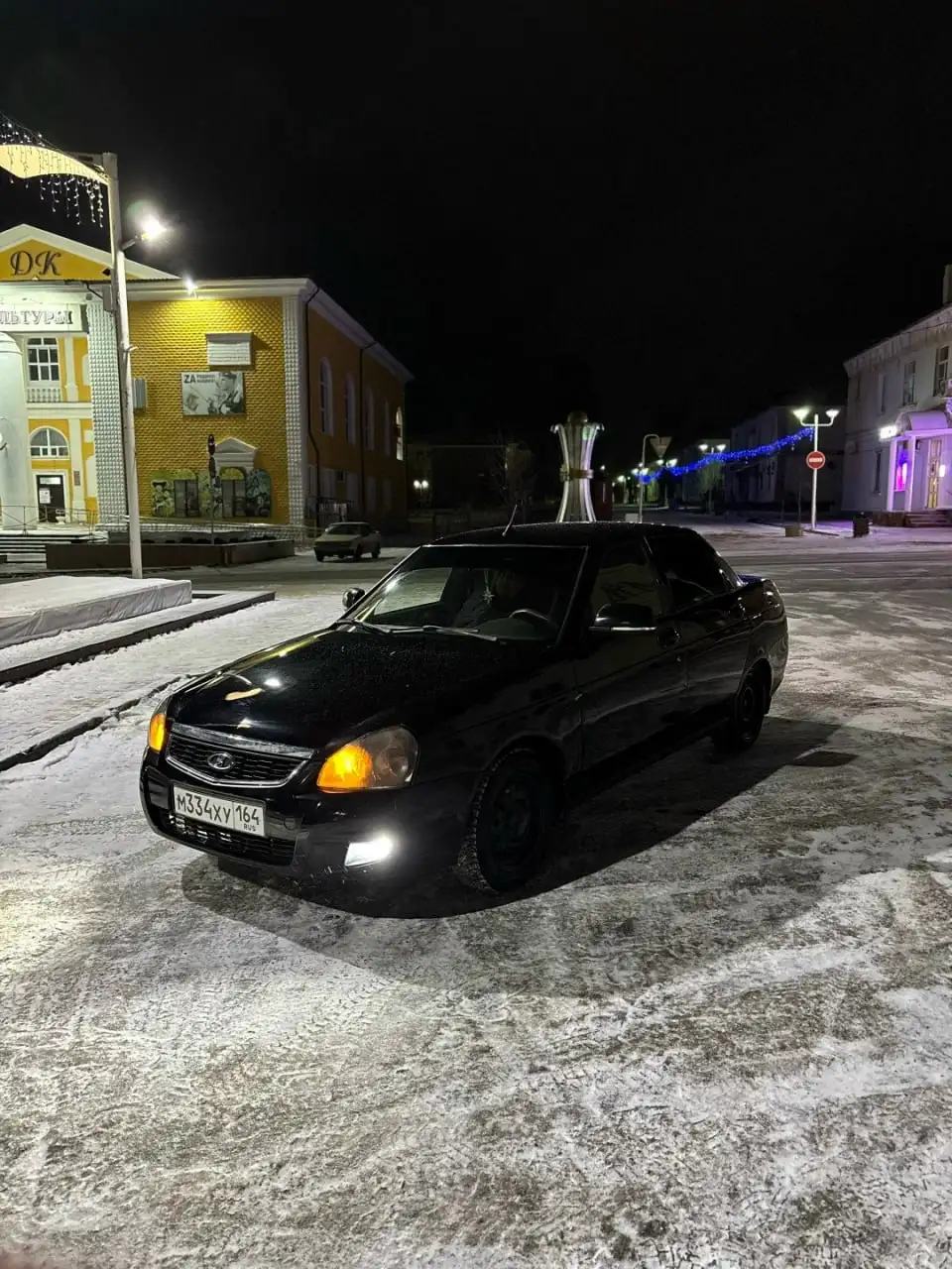 Продам Лада Приора 2009 года с кондиционером - Легковые автомобили (Авто) в Жирновск