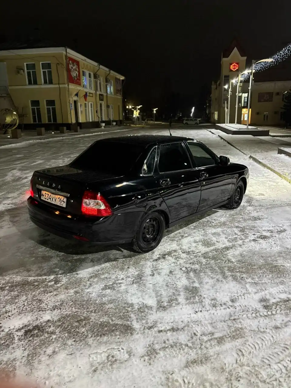 Продам Лада Приора 2009 года с кондиционером - Легковые автомобили (Авто) в Жирновск