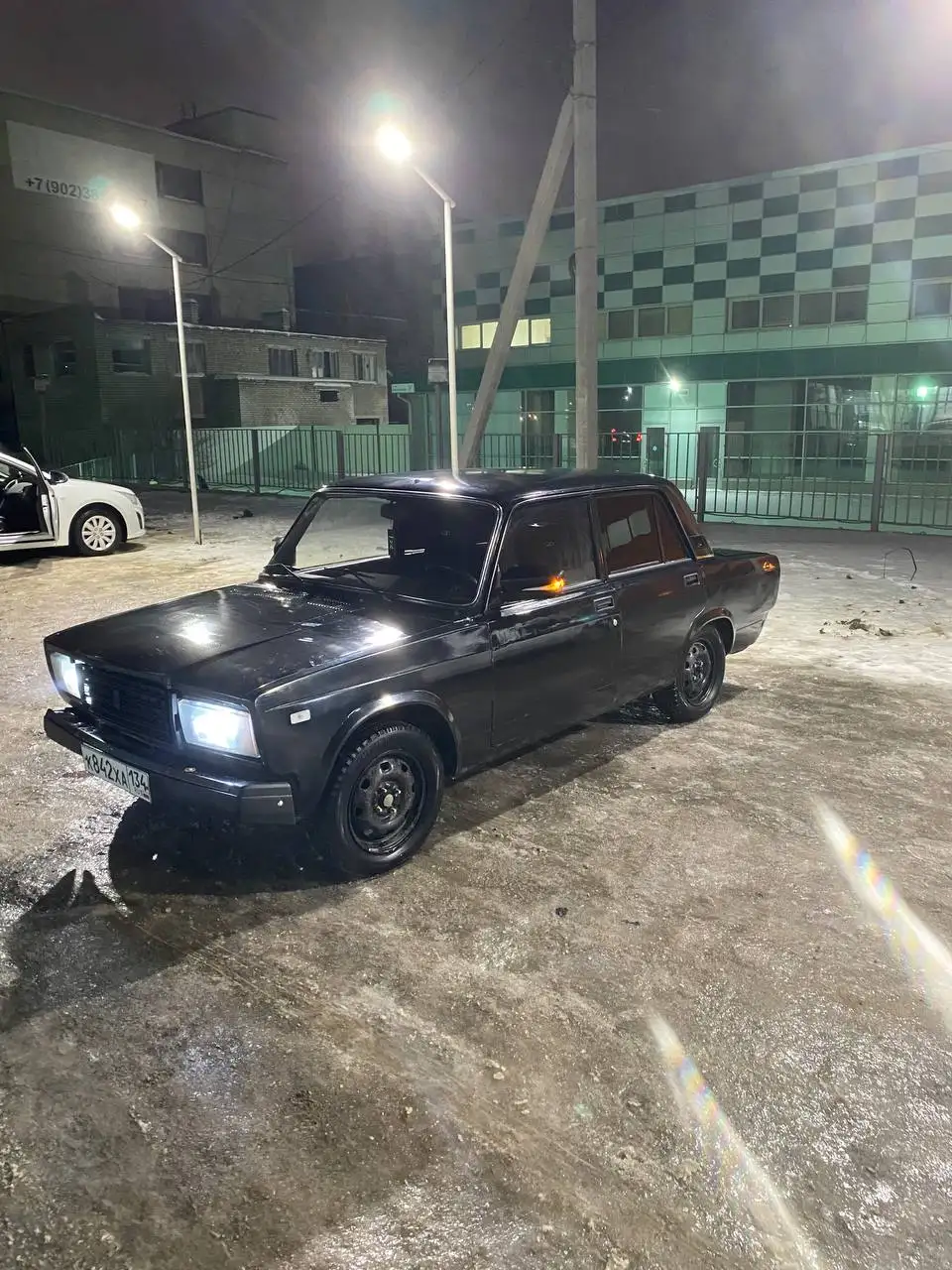 Автомобиль 2009 года, 16 клапанов - Авто в Волгоград