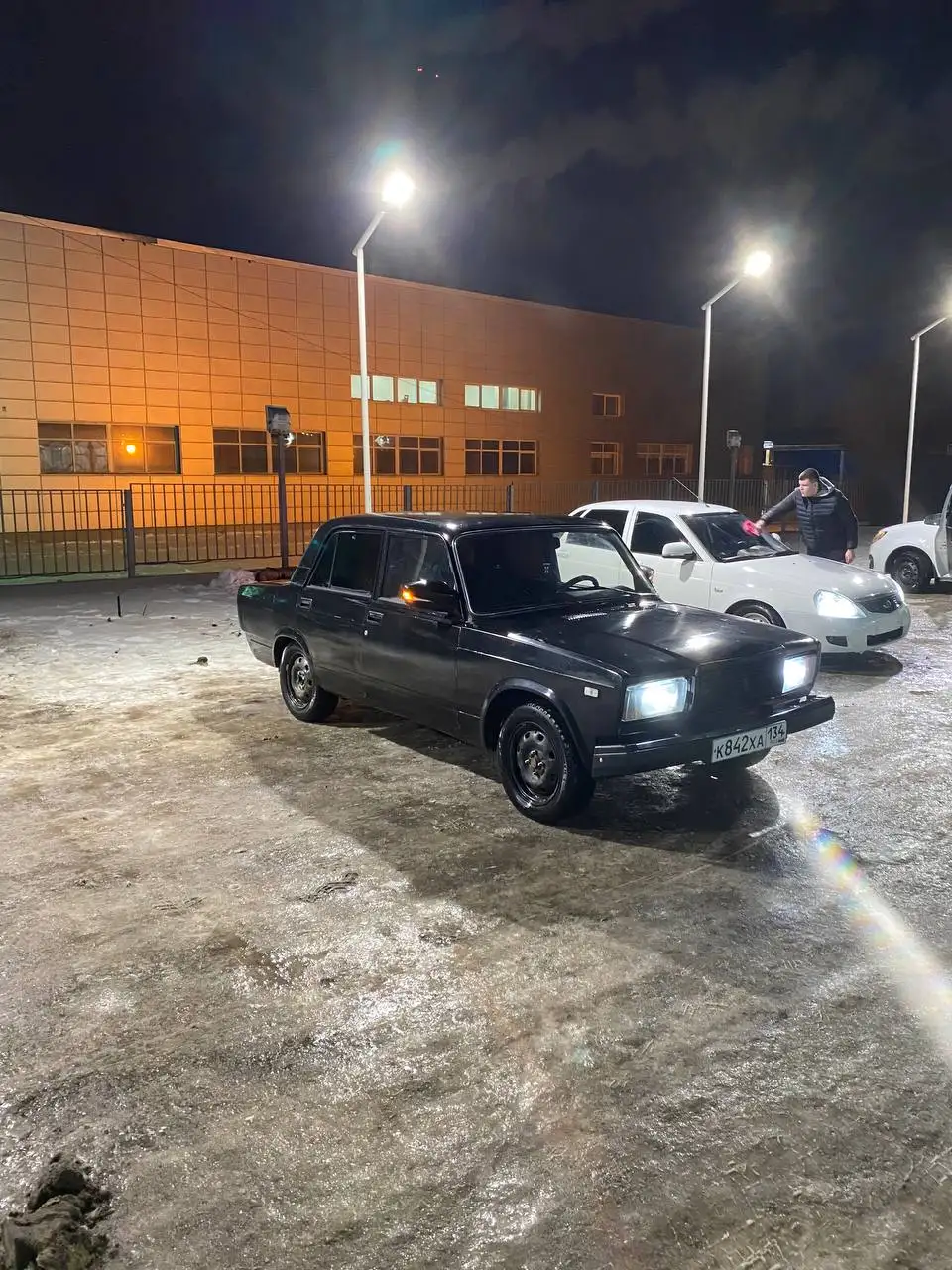 Автомобиль 2009 года, 16 клапанов - Авто в Волгоград