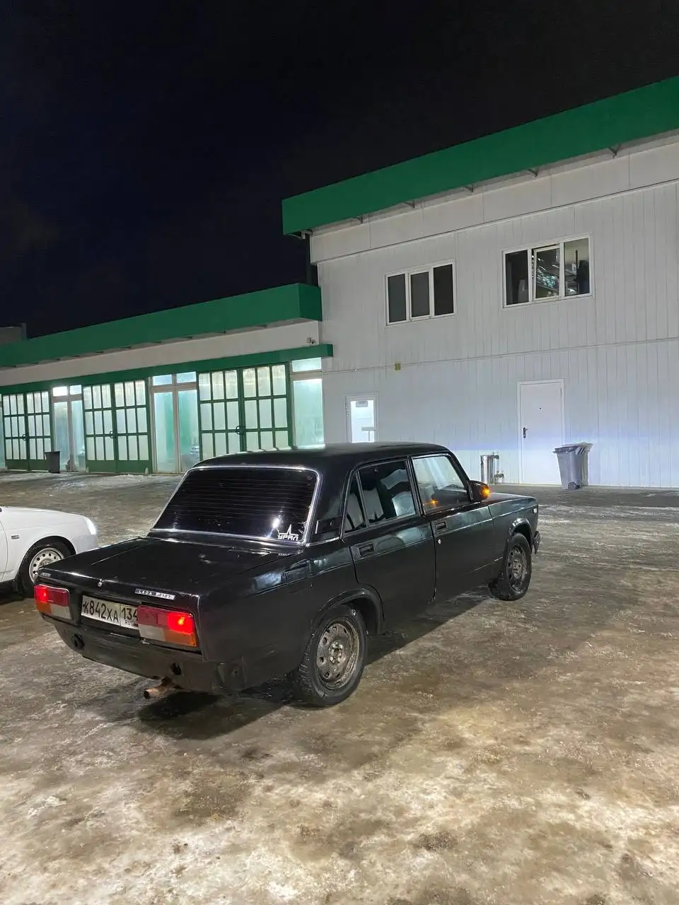 Автомобиль 2009 года, 16 клапанов - Авто в Волгоград