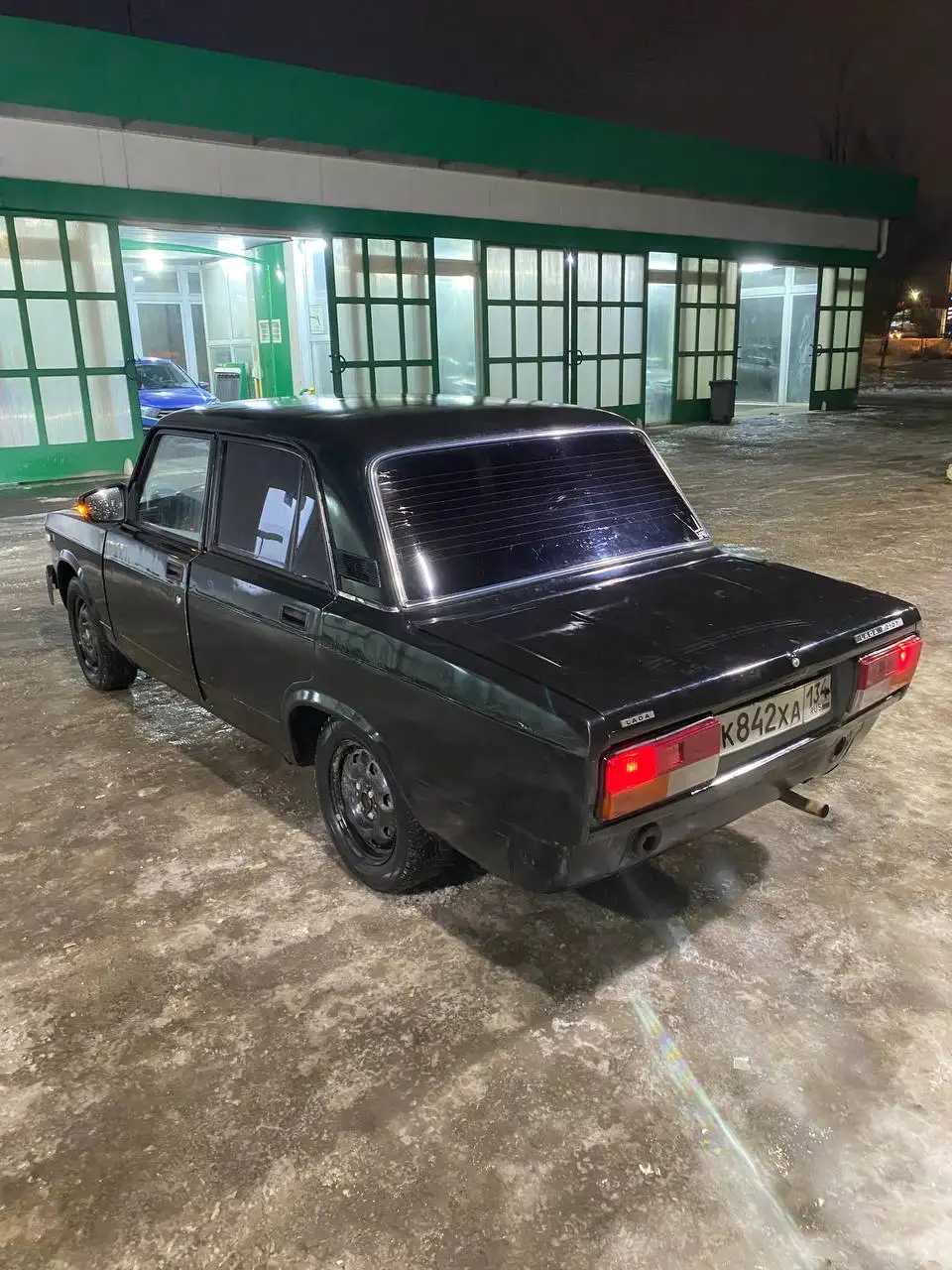 Автомобиль 2009 года, 16 клапанов - Авто в Волгоград