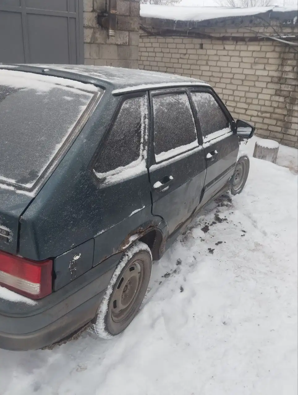 Продам автомобиль 2006 года на ходу - Авто в Волгоградская область
