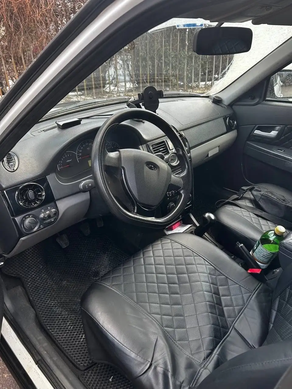 Продажа Lada Priora 2011 года - Легковые автомобили (Авто) в Волгоградская область