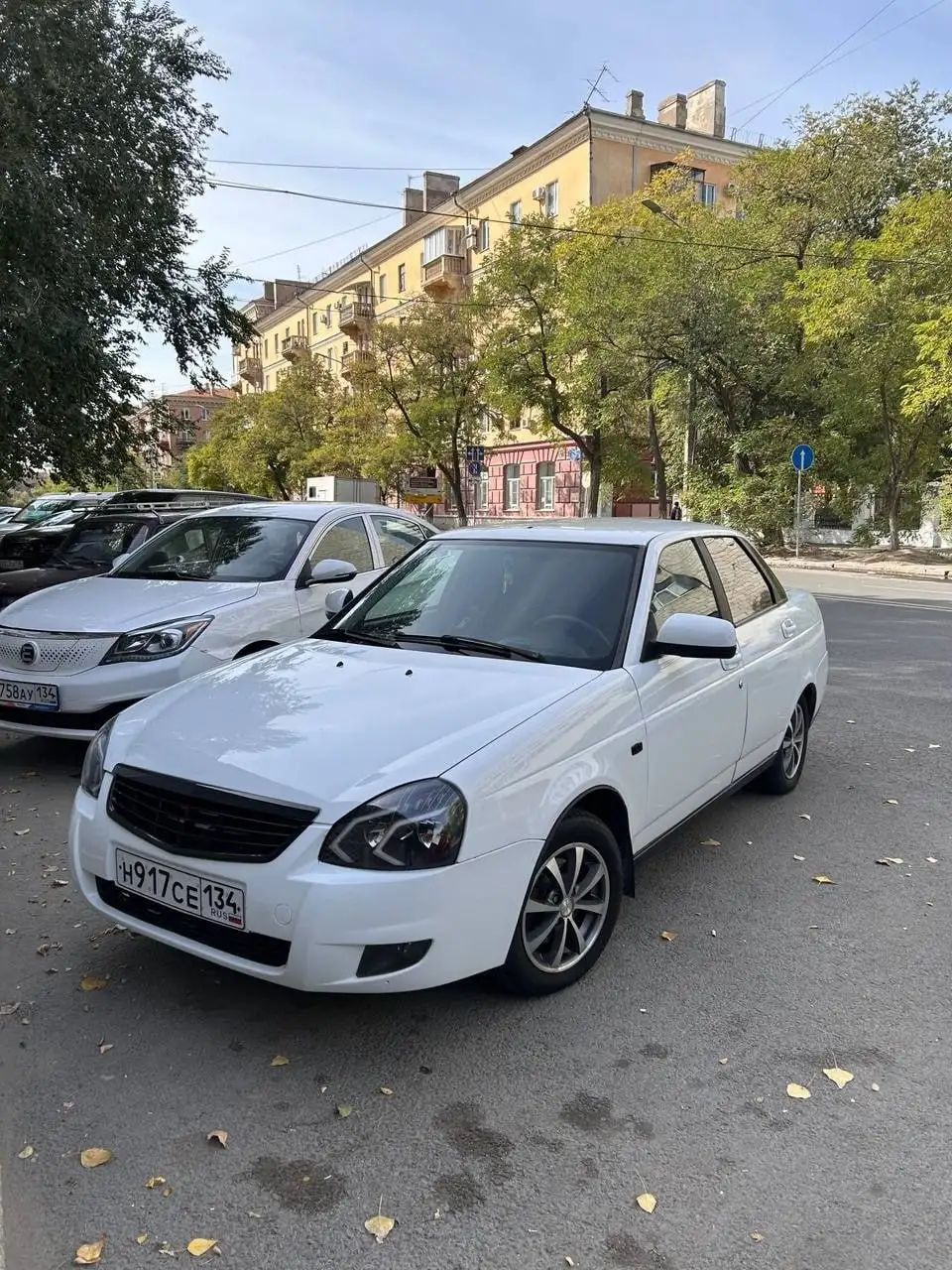 Продажа Lada Priora 2011 года - Легковые автомобили (Авто) в Волгоградская область