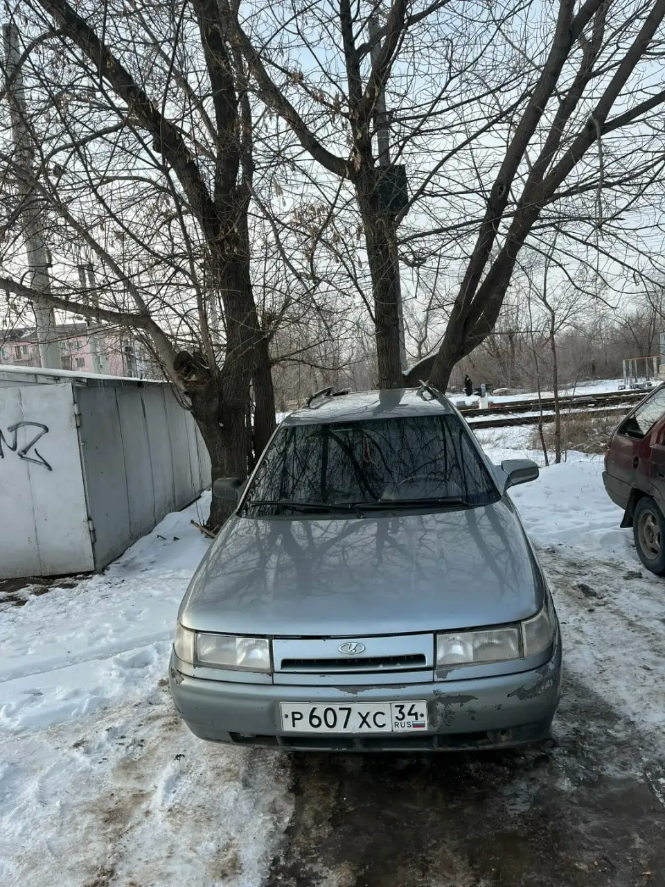 Продажа ВАЗ 2111 2004 года в хорошем состоянии - Авто в Волгоград