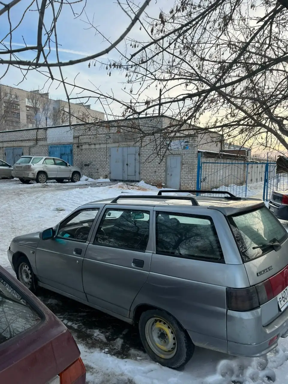 Продажа ВАЗ 2111 2004 года в хорошем состоянии - Авто в Волгоград